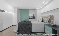 年轻人打制了一个抱负的糊口空间