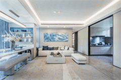 还将餐客堂取阳台连成一